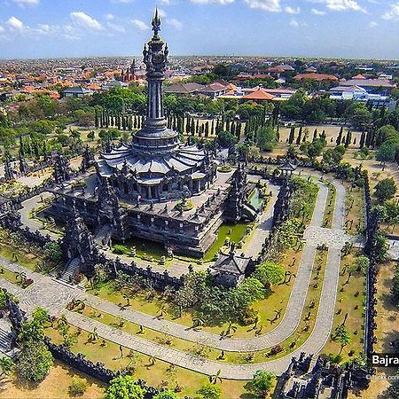 Zen Rooms Denpasar Marlboro Exterior foto